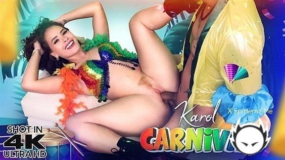 Karol Jaramillo - Carnival (2024/SexMex.com/HD)
