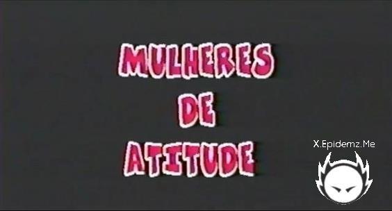 Brasil Mulheres De Atitude (2001/SD)