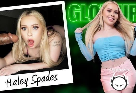 Haley Spades - There Is No One Like Haley (2024/Glowupz.com/TeamSkeet.com/FullHD)
