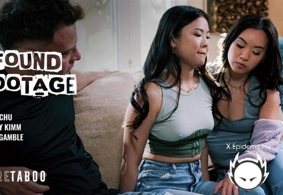 Lulu Chu, Kimmy Kimm - Found Footage (2024/PureTaboo.com/FullHD)