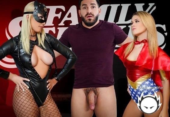 Ashley Alexander, Madison Blaze - The Man Of The Houses Pleasure (2024/FamilyStrokes.com/TeamSkeet.com/FullHD)