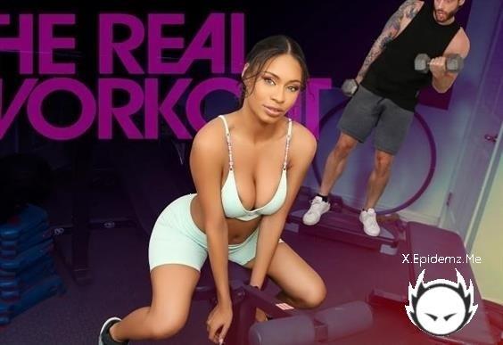 Rose Rush - From Amateur To Pro (2024/TheRealWorkout.com/TeamSkeet.com/HD)