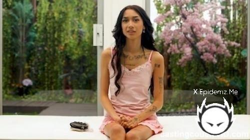 Katie Cai - Katies Audition (2024/CastingCouch-HD.com/SD)