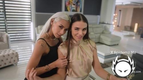 Milan Cheek, Veronica Leal - A Day With Milan Cheek (2024/LifeSelector.com/SD)