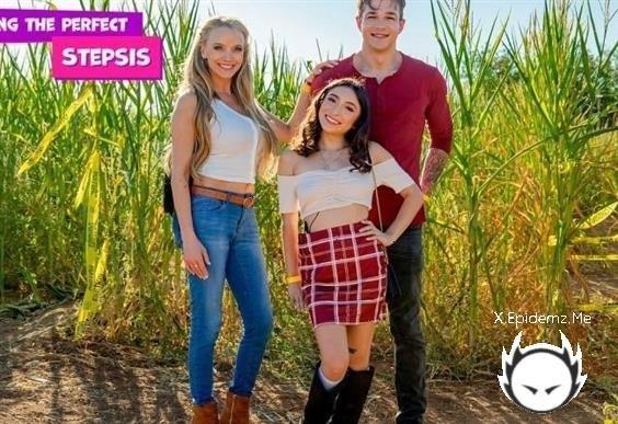 Amber Summer - Pick Me Im Perfect - S1E4 (2023/LilSis.com/Nubiles-Porn.com/SD)