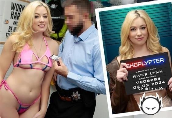 River Lynn - Case No. 7906286 - The Bikini Thief (2024/Shoplyfter.com/TeamSkeet.com/FullHD)