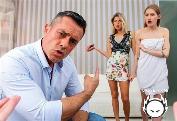 Gina Gerson, Tiffany Tatum - A Double Booking Leads To A Family Swap - S8E1 (2023/FamilySwap.com/SD)