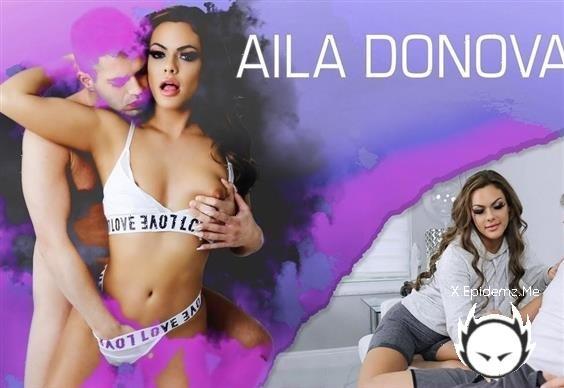 Aila Donovan - Living The Dream (2024/Milfty.com/MYLF.com/FullHD)