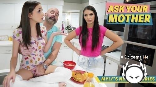 Alexa Payne, Odds Parker - Taking Care Of The Girls (2024/AskYourMother.com/MYLF.com/SD)