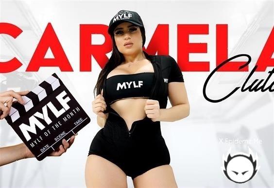 Carmela Clutch - Cumming In Clutch (2024/MylfOfTheMonth.com/MYLF.com/FullHD)