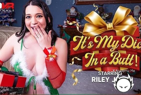 Riley Jean - Its My Dick In A Butt! (2024/POVROriginals.com/FullHD)
