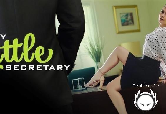 Jade Valentine - My Small Secretary (2024/ExxxtraSmall.com/TeamSkeet.com/SD)