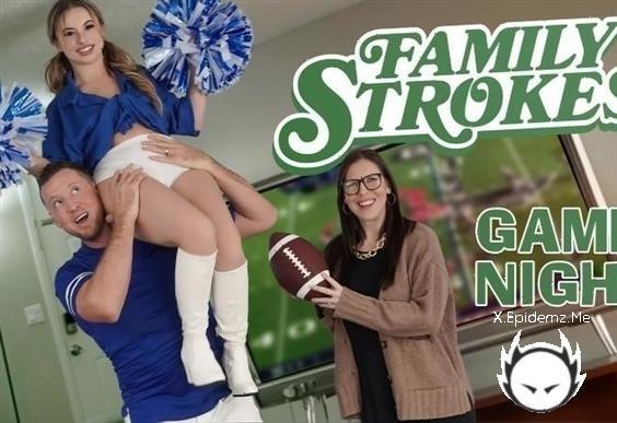 Aria Banks - Very Superstitious (2024/FamilyStrokes.com/TeamSkeet.com/SD)