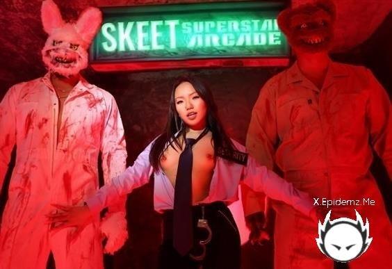 Asia Lee - Five Fucks At Skeets (2023/ExxxtraSmall.com/TeamSkeet.com/SD)