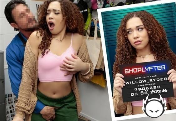Willow Ryder - Case No. 7906288 - Crime Doesnt Creampie (2024/Shoplyfter.com/TeamSkeet.com/HD)