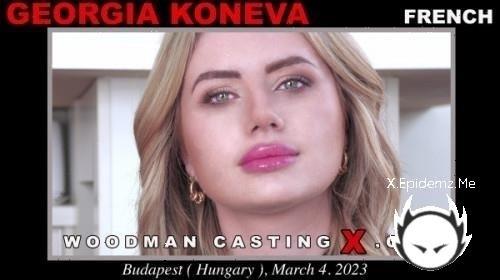 Georgia Koneva - Anal (2024/WoodmanCastingX.com/HD)
