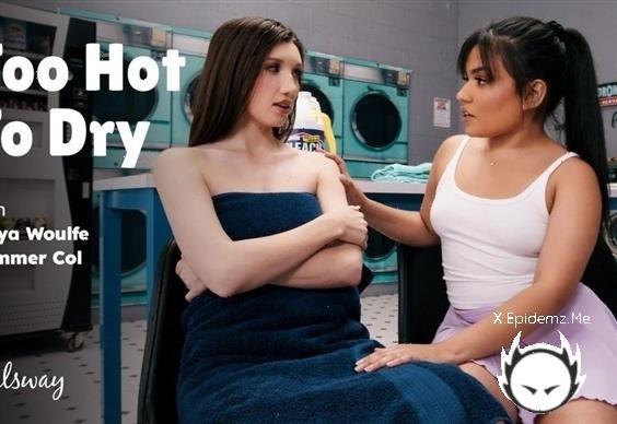 Amateurs - Too Hot To Dry (2024/GirlsWay.com/AdultTime.com/FullHD)