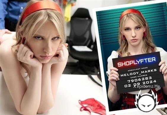 Melody Marks, Jack Vegas - Case No. 7906283 - School Project Thief (2024/Shoplyfter.com/TeamSkeet.com/FullHD)