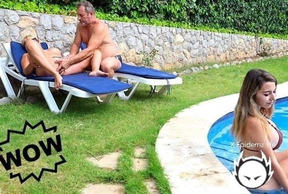 Victoria Cruz, Safira Yakkuza - Will She Join? (2024/GrandParentsX.com/FullHD)