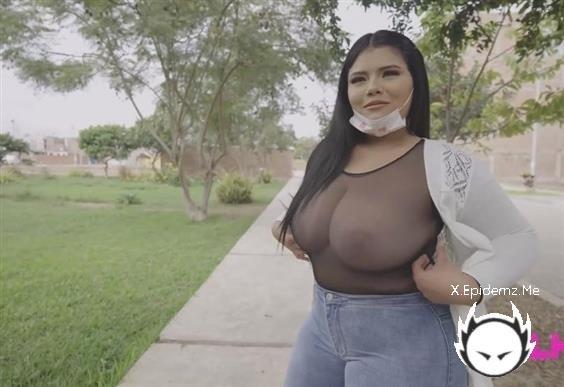 Mishell - La Super Tetona Mishell Is Back (2024/MilkyPeru.com/FullHD)