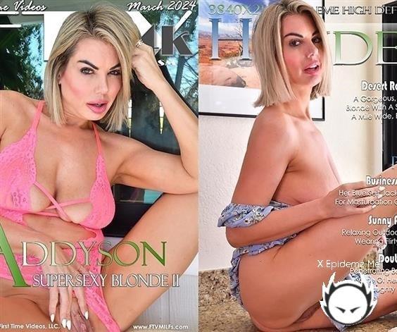 Addyson - Supersexy Blonde 2 (2024/FTVMilfs.com/SD)