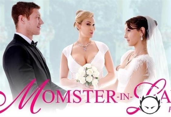 Ryan Keely, Serena Hill - Momster-In-Law Part 3 The Big Day (2023/BadMilfs.com/TeamSkeet.com/HD)