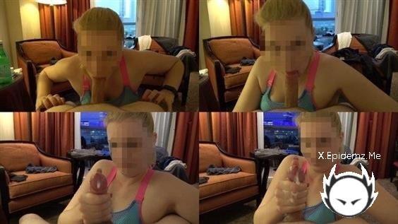 Sophie Summers - Gym Girl Blowjob With Two Cumshots With Non Stop Jerking!!! (2024/Clips4Sale.com/FullHD)