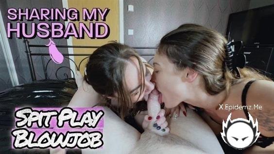 April Feelix, Charlotte Rose - Deep Throat Spitplay With Charlotte Rose (2024/Clips4Sale.com/4K)