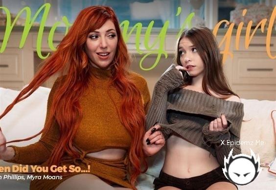 Amateurs - When Did You Get So...! (2024/MommysGirl.com/AdultTime.com/FullHD)