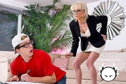 Jacy - Teaching A New Dog Old Tricks - Granny Jacy (2024/Nookies.com/FullHD)