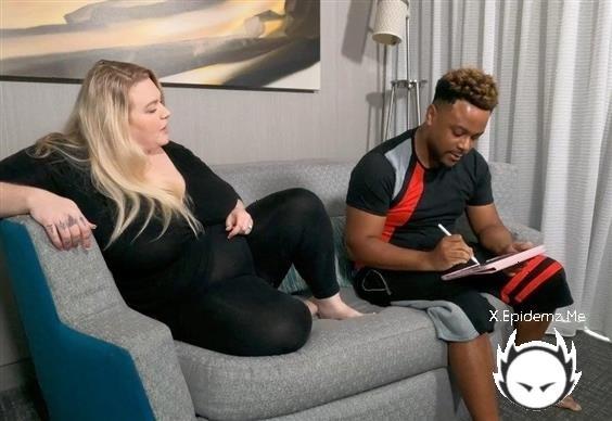 Stella Daniels - Boss Lady Stella D Breaks The Rules (2024/ManyVids.com/FinnysPlayhouse.com/FullHD)
