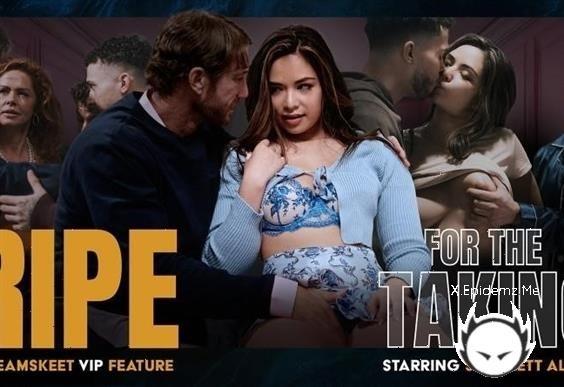 Riley Jean, Scarlett Alexis, Athena Fleurs - Ripe For The Taking (2024/TeamSkeetVIP.com/TeamSkeet.com/HD)
