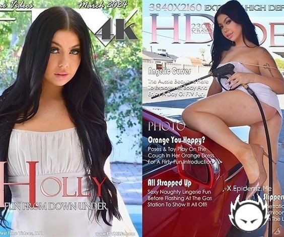 Holly - Fun From Down Under (2024/FTVMilfs.com/SD)