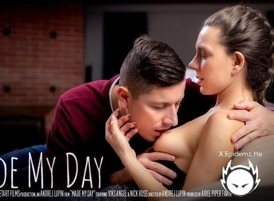 Viks Angel - Made My Day (2024/SexArt.com/MetArt.com/FullHD)