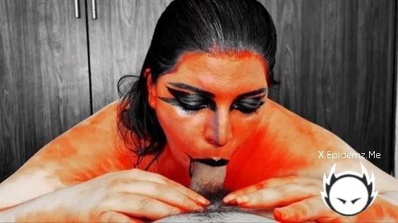 Alice Scott - Demon Blowjob (2024/Clips4Sale.com/FullHD)