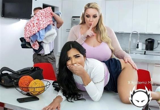 Hot Ass Hollywood, Summer Col - A Lesson In Humility (2024/BadMilfs.com/TeamSkeet.com/FullHD)