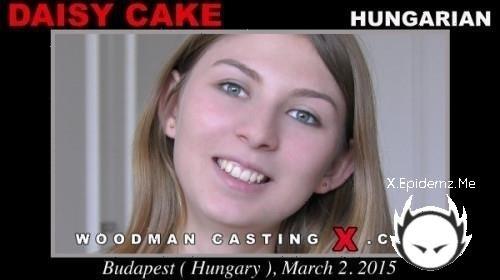 Daisy Cake - All Sex (2024/WoodmanCastingX.com/SD)