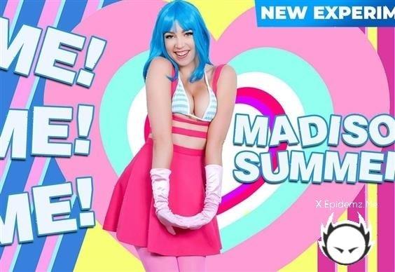 Madison Summers - Concept Creamy Cosplay 3 (2024/TeamSkeetLabs.com/TeamSkeet.com/FullHD)