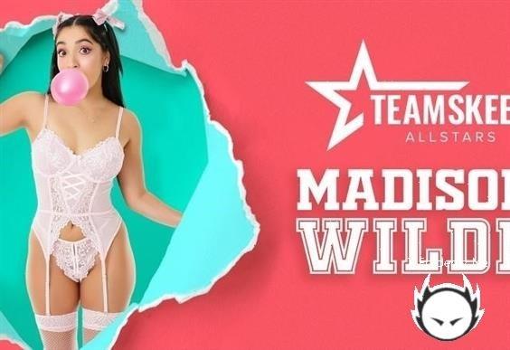 Madison Wilde - A Wilde Sensation (2024/TeamSkeetAllStars.com/TeamSkeet.com/SD)