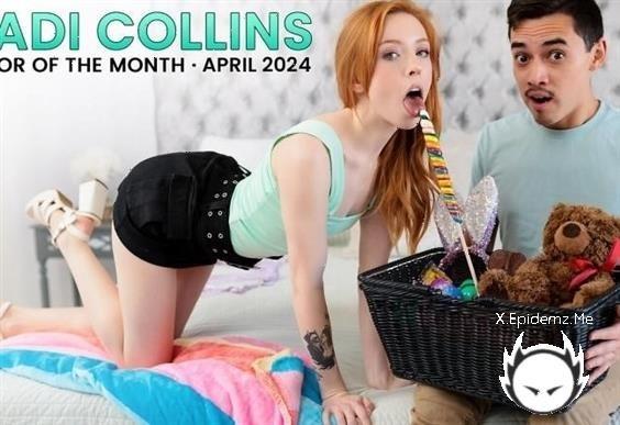 Madi Collins - April 2024 Flavor Of The Month Madi Collins - S32E5 (2024/MyFamilyPies.com/Nubiles-Porn.com/HD)