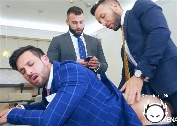 Diego Reyes, Donato Reyes, Javi Gray - Suited Hustler 3 (2022/MenAtPlay.com/HD)