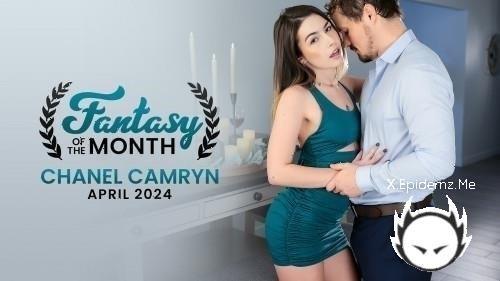 Chanel Camryn - April 2024 Fantasy Of The Month (2024/NubileFilms.com/SD)