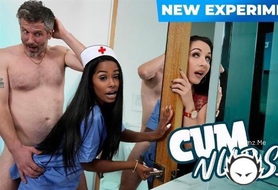 Fae Love - Concept Cum Nurse (2024/TeamSkeetLabs.com/TeamSkeet.com/FullHD)