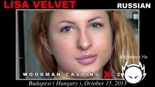 Lisa Velvet - All Sex (2024/WoodmanCastingX.com/HD)