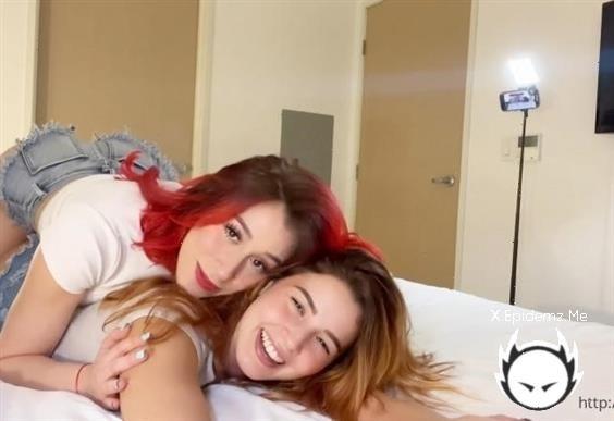 Zoey Di Giacomo, Agatha Vega - Hot Venezolanas Gg Hookup Video (2024/Onlyfans.com/FullHD)