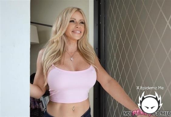 Danielle Renae - Your Dad Left, Hurry Up And Get Hard!! (2024/MyPervyFamily.com/FullHD)