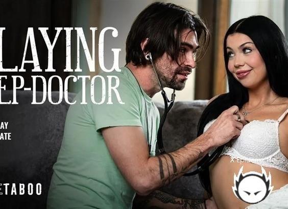 Holly Day - Playing Step-Doctor (2024/PureTaboo.com/FullHD)