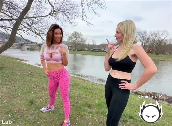 Rebel Rhyder, Vittoria Devine - Rebel Rhyder And Vittoria Devine Home Made Fun With 2 Guys, Anal, Dp And Creampie (2024/LegalPorno.com/Pornbox.com/SD)