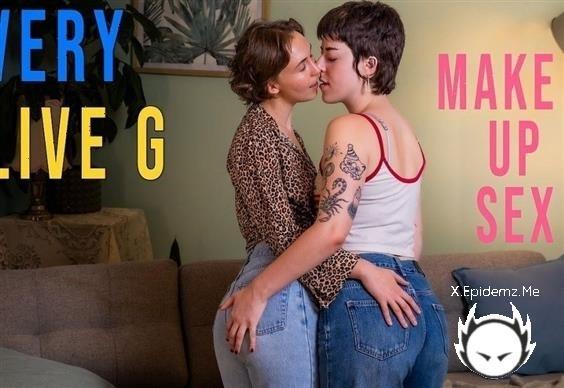 Amateurs - Make Up Sex (2024/GirlsOutWest.com/FullHD)
