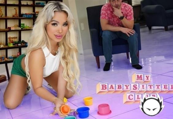 Luna Luxe - Live-In Babysitter (2024/MyBabySittersClub.com/TeamSkeet.com/4K)